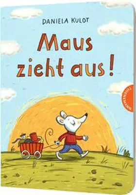 Kulot |  Maus zieht aus | Buch |  Sack Fachmedien