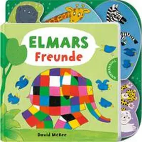 McKee |  Elmar: Elmars Freunde | Buch |  Sack Fachmedien