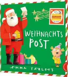 Yarlett |  Weihnachtspost | Buch |  Sack Fachmedien