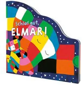 McKee |  Elmar: Schlaf gut, Elmar! | Buch |  Sack Fachmedien