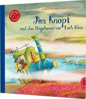 Ende / Lyne |  Jim Knopf: Jim Knopf und das Ungeheuer von Loch Ness | Buch |  Sack Fachmedien