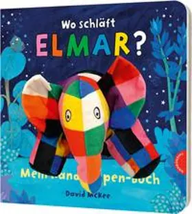 McKee |  Elmar: Wo schläft Elmar? | Buch |  Sack Fachmedien