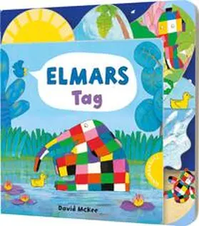 McKee |  Elmar: Elmars Tag | Buch |  Sack Fachmedien