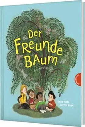 Saeed |  Der Freunde-Baum | Buch |  Sack Fachmedien