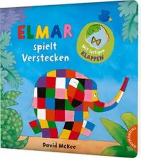 McKee |  Elmar: Elmar spielt Verstecken | Buch |  Sack Fachmedien