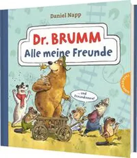 Napp |  Dr. Brumm: Alle meine Freunde | Buch |  Sack Fachmedien
