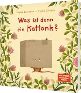 Bohlmann |  Was ist denn ein Kattonk? | Buch |  Sack Fachmedien