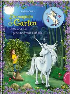 Bones |  Der magische Garten 06 | Buch |  Sack Fachmedien
