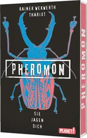 Wekwerth / Thariot |  Pheromon 3: Sie jagen dich | Buch |  Sack Fachmedien