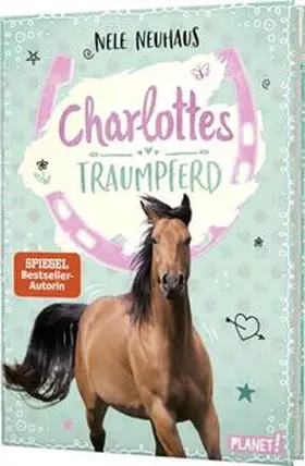 Neuhaus |  Charlottes Traumpferd 1: Charlottes Traumpferd | Buch |  Sack Fachmedien
