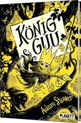Stower |  König Guu 1: König Guu | Buch |  Sack Fachmedien