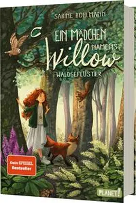 Bohlmann |  Ein Mädchen namens Willow 2: Waldgeflüster | Buch |  Sack Fachmedien