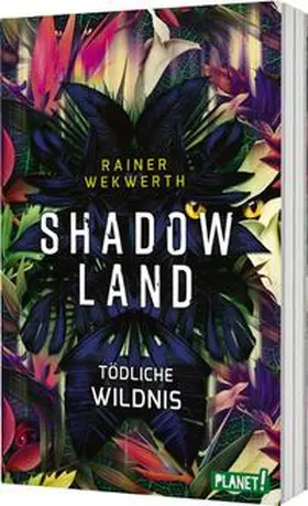 Wekwerth |  Shadow Land | Buch |  Sack Fachmedien