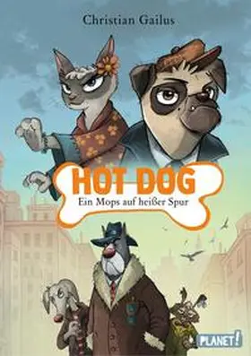 Gailus / Held |  Hot Dog | Buch |  Sack Fachmedien