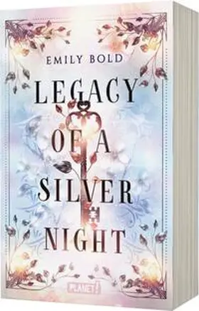Bold |  Legacy of a Silver Night (Legacy-Dilogie 1) | Buch |  Sack Fachmedien