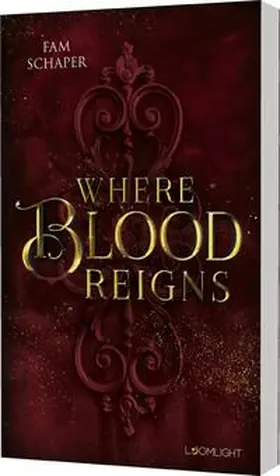 Schaper |  Where Blood Reigns | Buch |  Sack Fachmedien