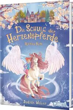 Weber |  Die Schule der Herzenspferde 2: Runa & Kim | Buch |  Sack Fachmedien