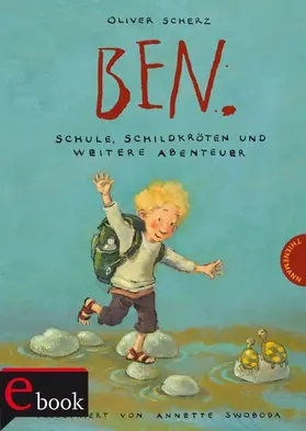Scherz |  Ben. | eBook | Sack Fachmedien