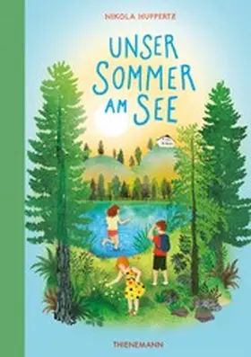 Huppertz |  Unser Sommer am See | eBook | Sack Fachmedien
