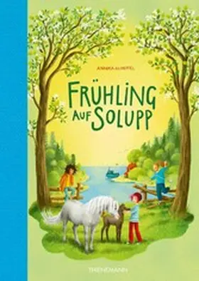 Scheffel |  Solupp 3: Frühling auf Solupp | eBook | Sack Fachmedien