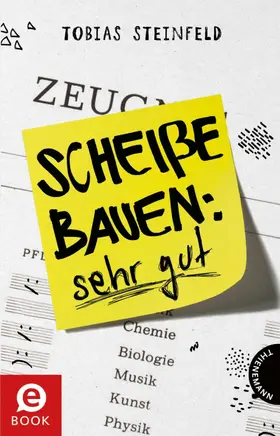 Steinfeld |  Scheiße bauen: sehr gut | eBook | Sack Fachmedien