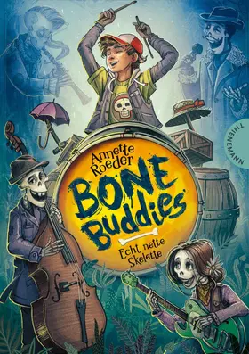 Roeder |  Bone Buddies | eBook | Sack Fachmedien