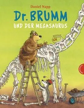 Napp | Dr. Brumm: Dr. Brumm und der Megasaurus | E-Book | sack.de