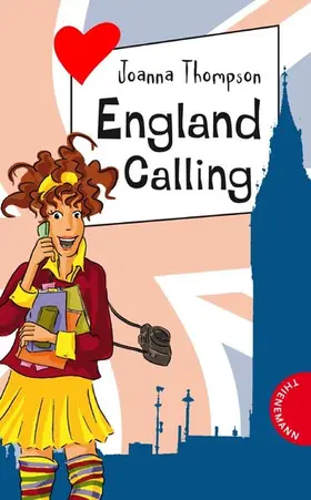 Thompson |  Girls' School – England Calling | eBook | Sack Fachmedien