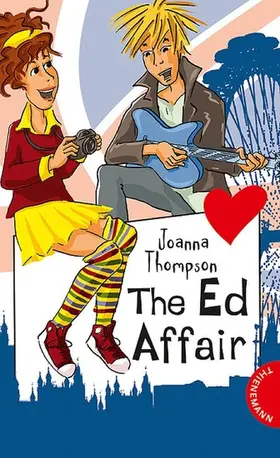 Thompson |  Girls' School – The Ed Affair | eBook | Sack Fachmedien