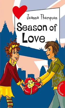 Thompson |  Girls' School – Season of Love | eBook | Sack Fachmedien
