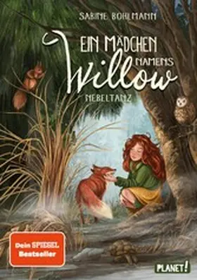 Bohlmann |  Ein Mädchen namens Willow 4: Nebeltanz | eBook | Sack Fachmedien