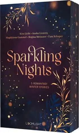 Licht / Lionera / Gammel |  Sparkling Nights | Buch |  Sack Fachmedien