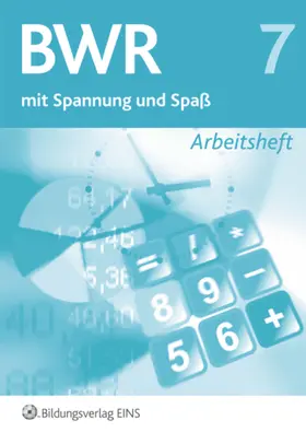 Christ / Hillmann / Rister |  BWR 7 mit Spannung und Spaß. Arbeitsheft. Bayern | Buch |  Sack Fachmedien