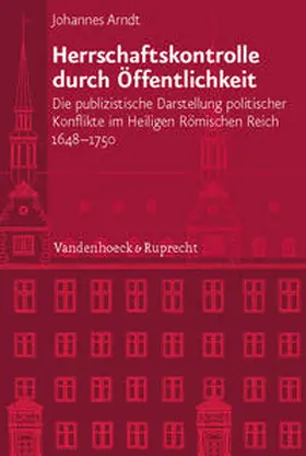 Arndt |  Herrschaftskontrolle durch Öffentlichkeit | Buch |  Sack Fachmedien