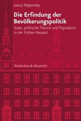 Nipperdey |  Die Erfindung der Bevölkerungspolitik | Buch |  Sack Fachmedien