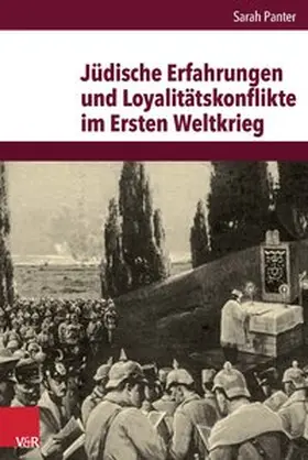 Panter |  Jüdische Erfahrungen und Loyalitätskonflikte im Ersten Weltkrieg | Buch |  Sack Fachmedien