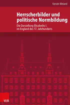 Weiand |  Herrscherbilder und politische Normbildung | Buch |  Sack Fachmedien