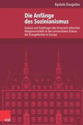 Daugirdas |  Die Anfänge des Sozinianismus | Buch |  Sack Fachmedien