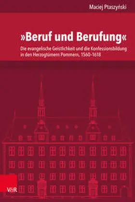 Ptaszynski / Ptaszynski |  »Beruf und Berufung« | Buch |  Sack Fachmedien