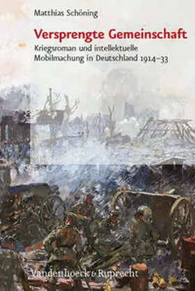 Schöning |  Versprengte Gemeinschaft | Buch |  Sack Fachmedien