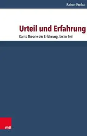 Enskat |  Urteil und Erfahrung | Buch |  Sack Fachmedien