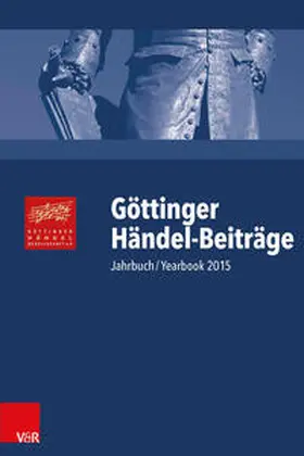 Sandberger / Lütteken | Göttinger Händel-Beiträge, Band 16 | Buch | 978-3-525-27833-8 | sack.de