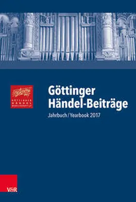 Sandberger / Lütteken | Göttinger Händel-Beiträge, Band 18 | Buch | 978-3-525-27835-2 | sack.de