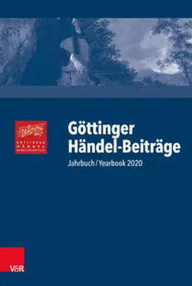 Lütteken / Sandberger |  Göttinger Händel-Beiträge, Band 21 | Buch |  Sack Fachmedien