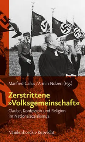 Gailus / Nolzen |  Zerstrittene »Volksgemeinschaft« | Buch |  Sack Fachmedien