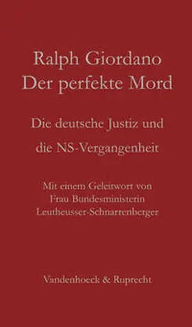 Giordano |  Der perfekte Mord | Buch |  Sack Fachmedien