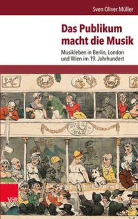 Müller |  Das Publikum macht die Musik | Buch |  Sack Fachmedien