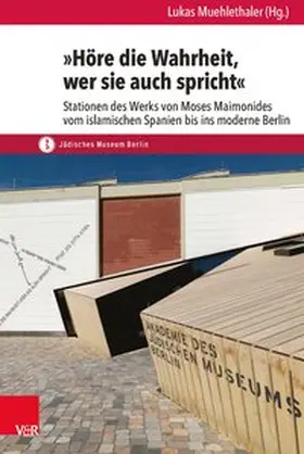 Muehlethaler |  »Höre die Wahrheit, wer sie auch spricht« | Buch |  Sack Fachmedien