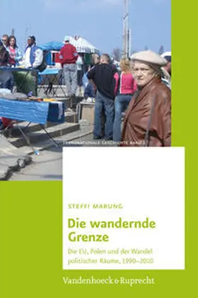 Marung |  Die wandernde Grenze | Buch |  Sack Fachmedien