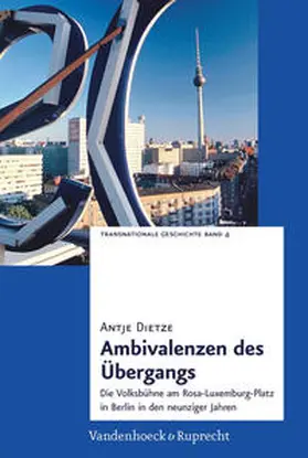 Dietze |  Ambivalenzen des Übergangs | Buch |  Sack Fachmedien